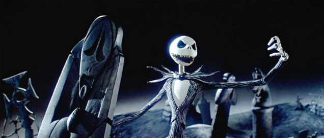 The Nightmare Before Christmas 20th Anniversary | $9 | Amazon